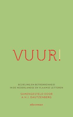 Vuur! - Paperback (9789025445690)