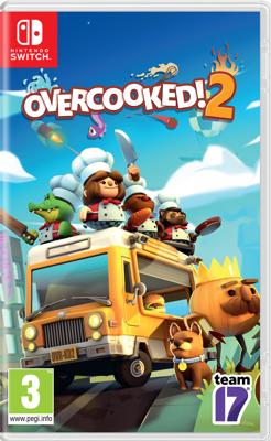 Overcooked 2 Overcooked 2