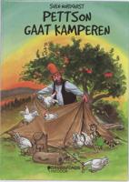 Pettson gaat kamperen - Sven Nordqvist - Hardcover (9789059081680)