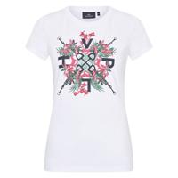 Shirt Hv Polo Hvprobin, S in wit