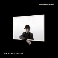 You Want It Darker - LP (0889853650712)
