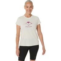 ASICS Fujitrail Logo T-Shirt Dames