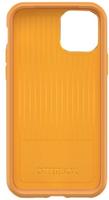 OtterBox Symmetry Series - Achterzijde behuizing voor mobiele telefoon - polycarbonaat, synthetisch rubber - aspen glansgeel - voor Apple iPhone 11 Pro