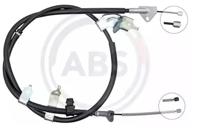 A.B.S K19870 Remkrachtversterker