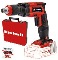 Einhell TE-DY 18 Li Solo - Accu Gipsplaatschroevendraaier | 18V | Zonder accu&apos;s en lader - 4259980 4259980 - thumbnail