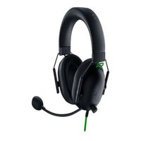 Razer BlackShark V2 X Headset - Zwart - thumbnail