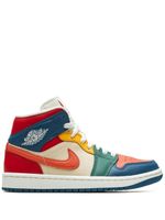 Jordan baskets Air Jordan 1 Mid SE "Multi-Color" - Blanc