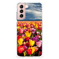 Samsung Galaxy S21 FE Case Tulpen