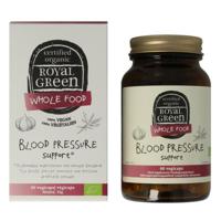 Royal Green Blood pressure support bio