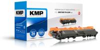 KMP Tonercassette vervangt Brother TN-245M, TN245M Compatibel Magenta 2200 bladzijden B-T50