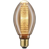 Paulmann 28828 LED-lamp E27 3.6 W Goud (Ø x h) 75 mm x 162 mm 1 stuk(s) - thumbnail