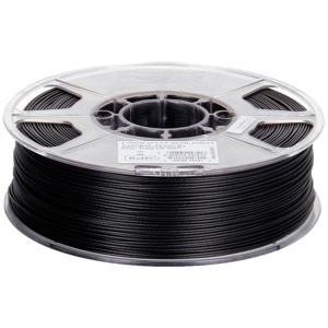 ESUN ePA-CF Filament PLA kunststof Hittebestendig, Hoge stijfheid, Hoge treksterkte 1.75 mm 1 kg Carbon, Mat 1 kg