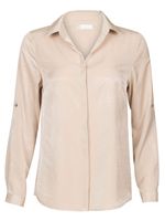 Blouse Ellen Beige - thumbnail