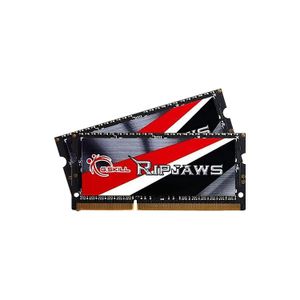 G.Skill 8 GB DDR3L-1600 Kit werkgeheugen F3-1600C11D-8GRSL, Ripjaws