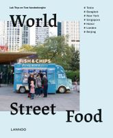 Reisinspiratieboek World Street Food | Lannoo - thumbnail