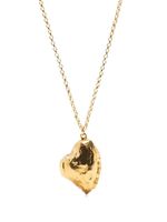 Alighieri collier The Flame of Desire Locket - Or