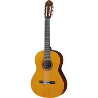 Yamaha CGS103AII gitaar Akoestische gitaar Klassiek 6 snaren Bruin, Geel