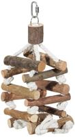 Trixie 5886 Natural Living Tower met Tauen, 34 cm