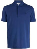 Lacoste Smart Paris poloshirt met logopatch - Blauw