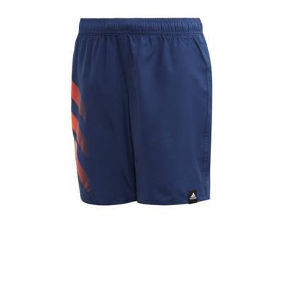 adidas Performance zwemshort blauw adidas Performance zwemshort blauw