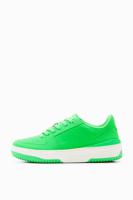 Chunky retro sneakers - GREEN - 39