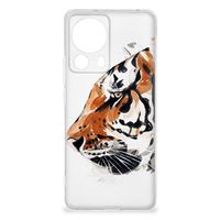 Hoesje maken Xiaomi 13 Lite Watercolor Tiger - thumbnail