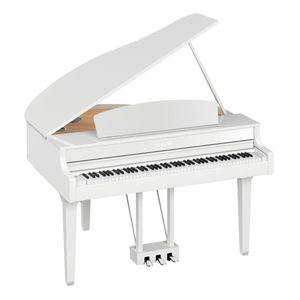 Yamaha Clavinova CLP-795GP PWH digitale vleugel