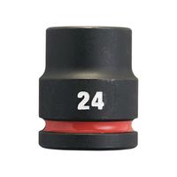 Milwaukee Accessoires SHOCKWAVE Slagdop 3/4 24mm | 1 stuk - 4932480366 - thumbnail