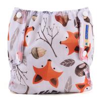 Mother ease Air Flow Cover Foxy - newborn - Newborn (3-5 kilo) - thumbnail