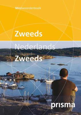 Prisma miniwoordenboek Zweeds-Nederlands Nederlands-Zweeds - Hardcover (9789049104856)