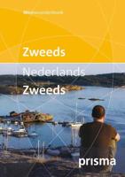 Prisma miniwoordenboek Zweeds-Nederlands Nederlands-Zweeds - Hardcover (9789049104856)