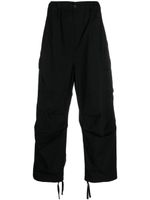 Carhartt WIP pantalon ample à poches cargo - Noir