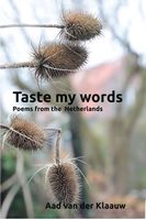 Taste my words - Aad van der Klaauw - ebook - thumbnail