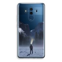 Wanderlust: Huawei Mate 10 Pro Transparant Hoesje