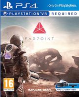 PS4 Farpoint (PSVR) - thumbnail