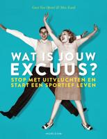 Wat is jouw excuus? - Greet van Van Opstal, Max Icardi - eBook (9789492159793)
