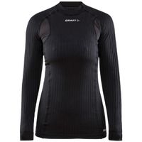 Craft Active extreme X RN ondershirt lange mouw zwart dames M