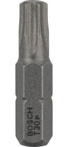 Bosch Accessories 2607002499 T-bit T 30 Extra hard C 6.3 25 stuk(s)