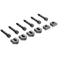 Spelsberg dekselschroevenset GEOS-L 4050 DS accessoires voor laagspanningsschakeltechniek 4013902619269