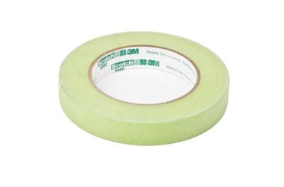 3m 2060 scotch professional masking tape 19 mm x 50 m