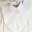 Blouse kraagjes, losse kraagjes voor onder je trui