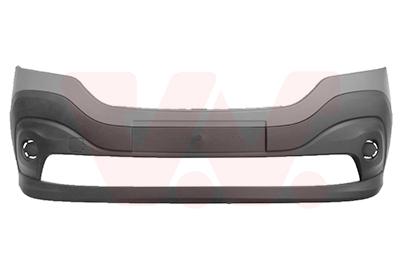 Bumper VAN WEZEL, Inbouwplaats: Voor, u.a. für Renault Bumper VAN WEZEL, Inbouwplaats: Voor, u.a. für Renault