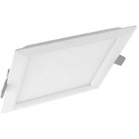 LEDVANCE 4058075079212 DOWNLIGHT SLIM SQUARE (EU) LED-inbouwlamp LED LED vast ingebouwd 6 W Wit - thumbnail