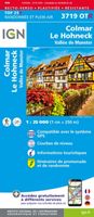 Wandelkaart - Topografische kaart 3719OTR Colmar, Le Hohneck | IGN - I - thumbnail