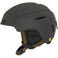 Giro Skihelm Neo Mips Polycarbonaat Grijs Maat 55,5-59 Cm