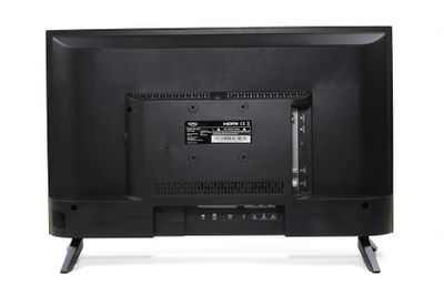 Xoro HTL 2477 smart LED-TV 59.9 cm 23.6 inch Energielabel F (A - G) DVB-T2, DVB-C, DVB-S, HD ready, Smart TV, WiFi, CI+* Zwart