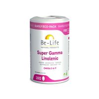 Be-Life Super Gamma Linolenic 180 Capsules