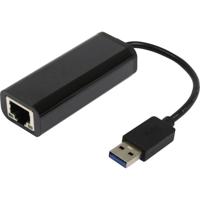 Allnet ALL0173Gv2 Netwerkadapter 1 GBit/s LAN (10/100/1000 MBit/s), USB 3.2 Gen 1 (USB 3.0) - thumbnail