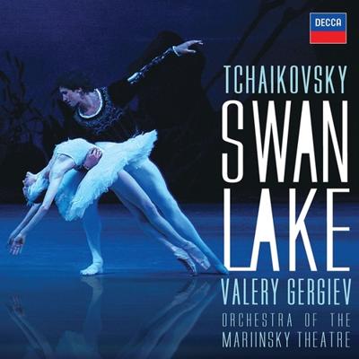 Tchaikovsky: Swan Lake - CD (0028947576693)