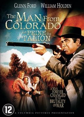 The Man From Colorado - DVD (8712609643510) The Man From Colorado - DVD (8712609643510)